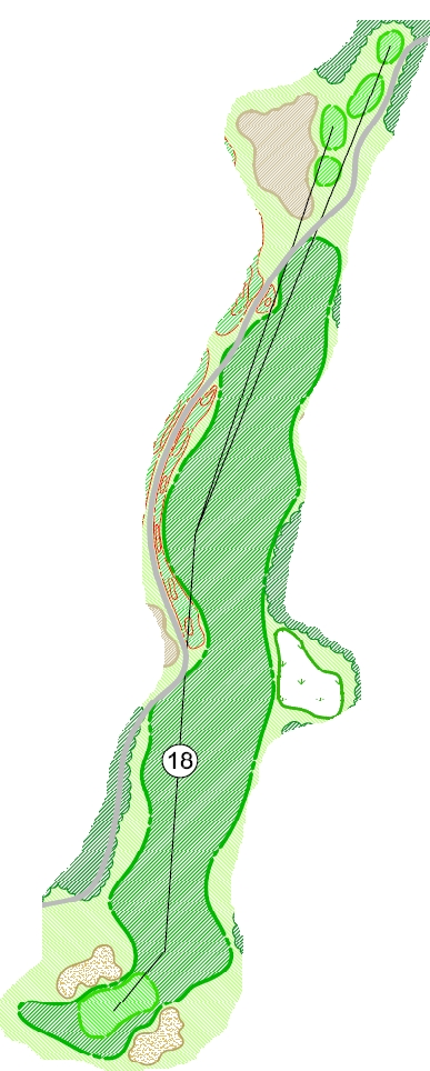 Hole #18