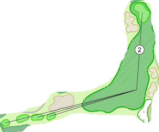 Hole #2