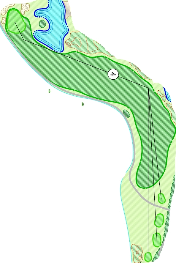 Hole #4