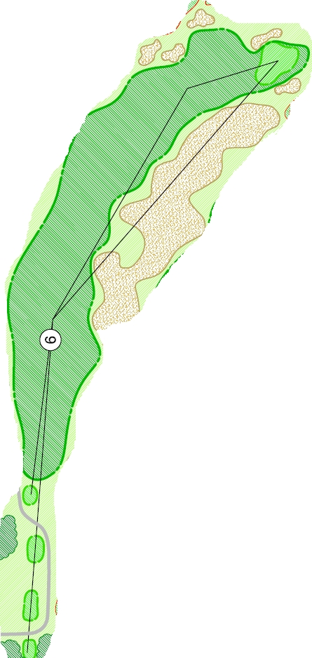 Hole #9