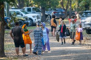 Boo in the Park