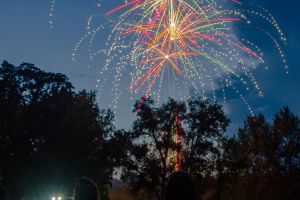 Fireworks