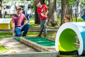 Mini Golf